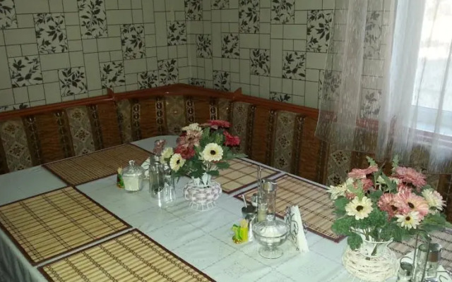 Kyrgyzstan Hotel
