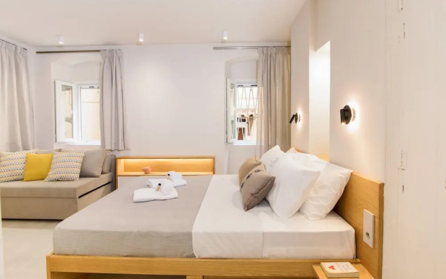 Magnolia studio by Corfu Escapes