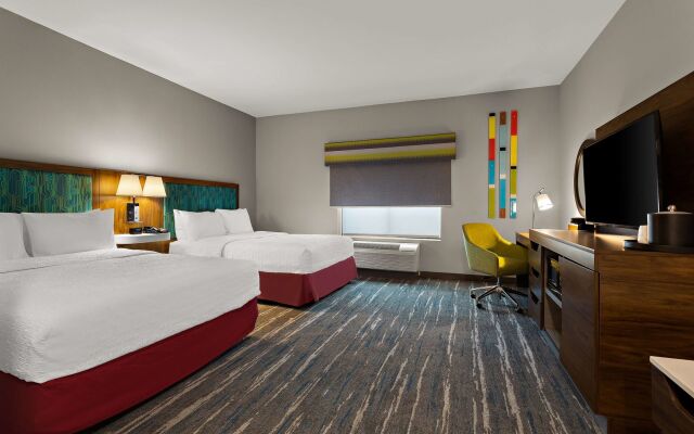 Hampton Inn & Suites Ruskin I-75