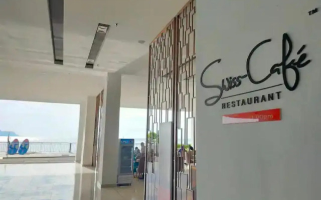 ZilleVille Studio Suite Seaview With Balcony at Imperium Residence