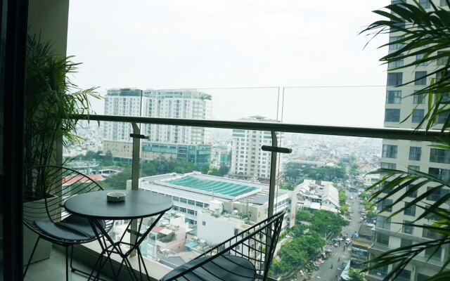 Rivergate Saigon Apartment