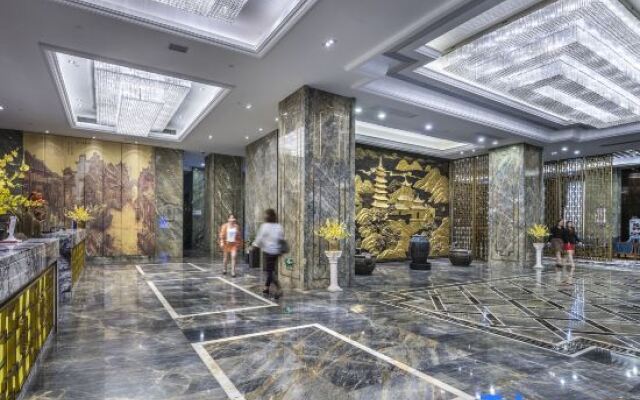 Merlinhod Hotel Shanghai Baoshan