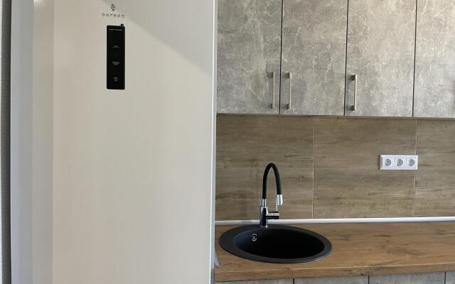 Pro.Apartment (Про.Апартмент) на улице Октябрьская 2а