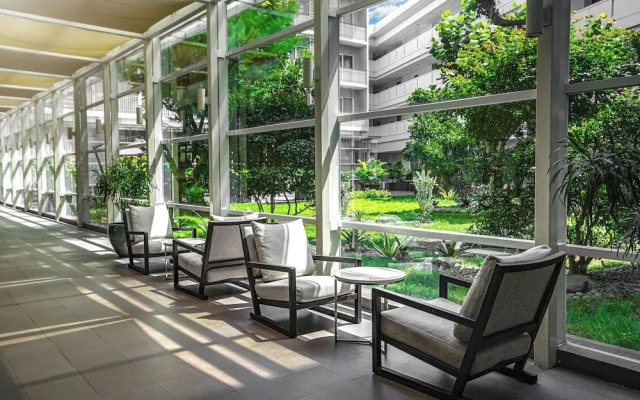 TreePark Serviced Apartment