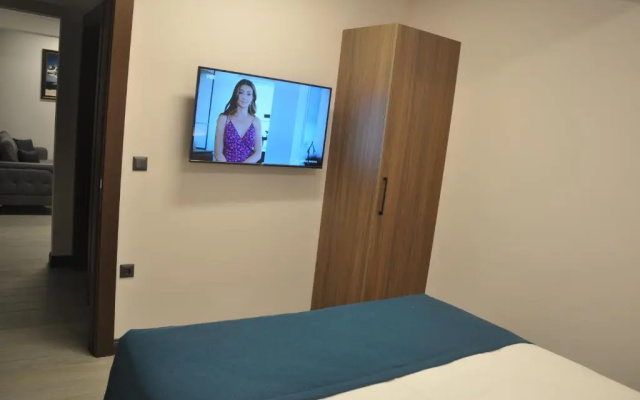 Golaz Suit Otel