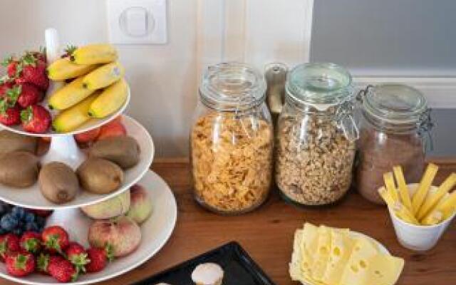 Une Escale à Pornic chambres d'hôtes 4 épis