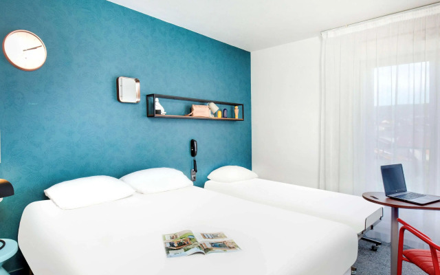 Hôtel ibis Styles Clermont-Ferrand Gare