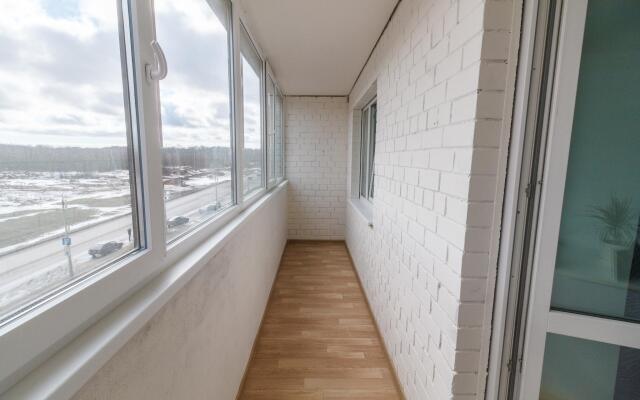 The apartment Is Not a Question on Rybinskaya