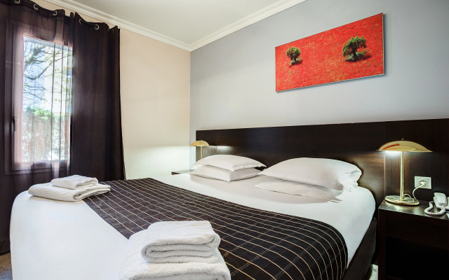 SOWELL HOTELS Domaine de la Petite Isle