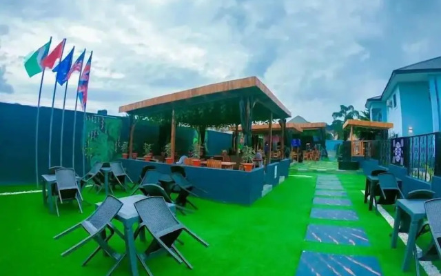Grand Orchid Hotel