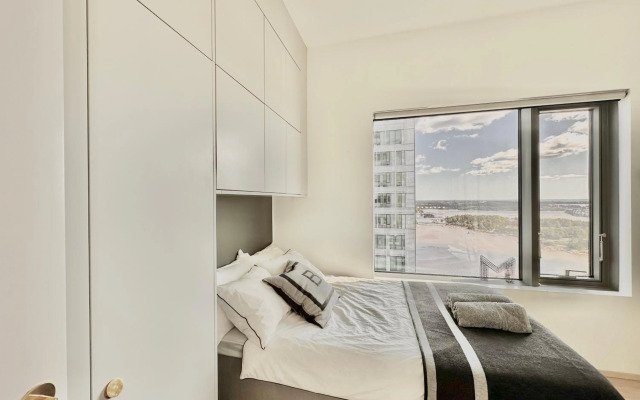 Luxury Skyscraper Apartment with Amazing view over Helsinki