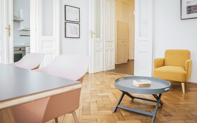 HeyMi Apartments Kluckygasse