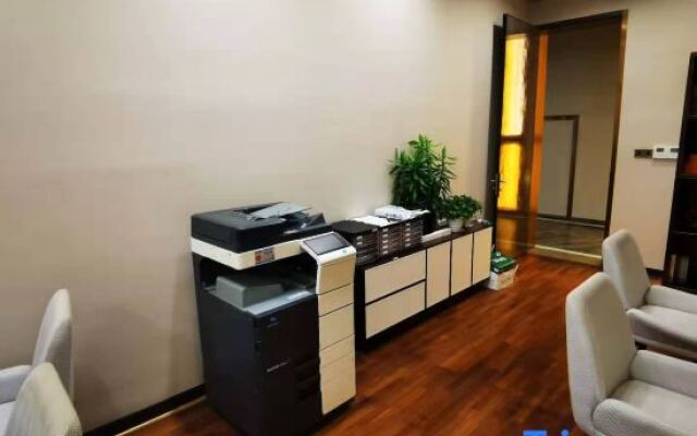 Yahui International Apartment