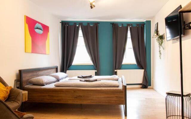 Rooms4ring@ Nürburgring Industrial Design House