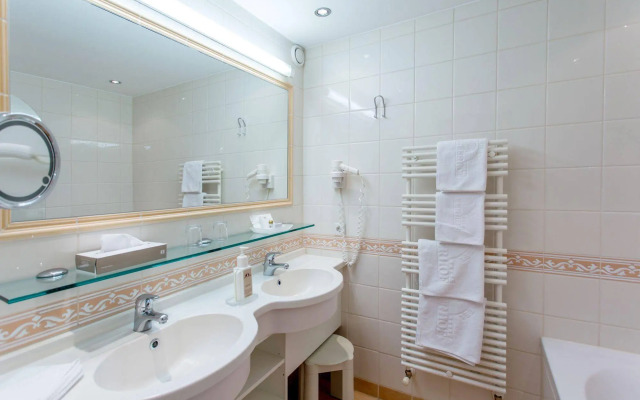 Alpenhotel Ischglerhof