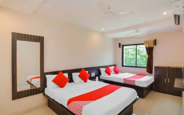 Vivaant Palace by OYO Rooms