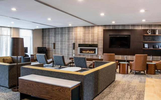 Courtyard by Marriott Edmonton West