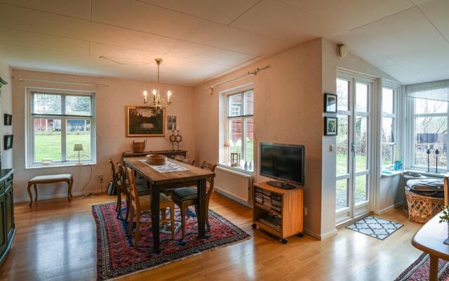 Stunning Home in Sjötorp With 3 Bedrooms and Wifi