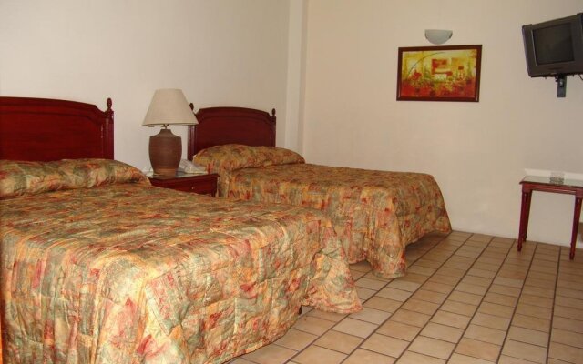 Hotel Posada Arcos