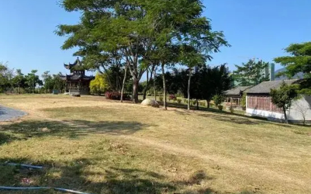 Zhijia International Apartment (Qingyuan Wanda Plaza Store)