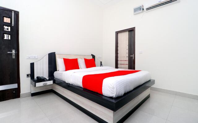 OYO 36854 Sangam Resort
