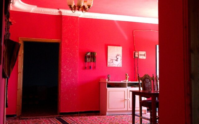 Bedouin Pink EcoHouse - Hostel