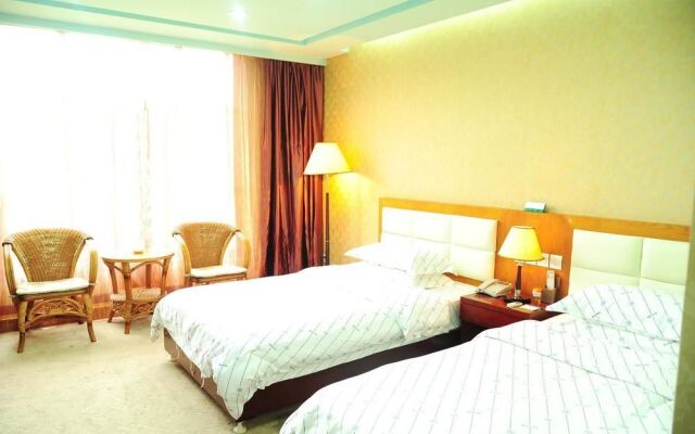 Huangshan Zhongshan International Hotel