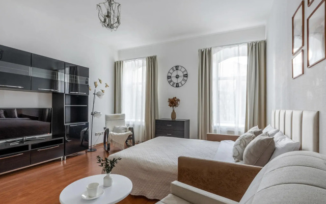 Апартаменты нa улице 4-я Советская