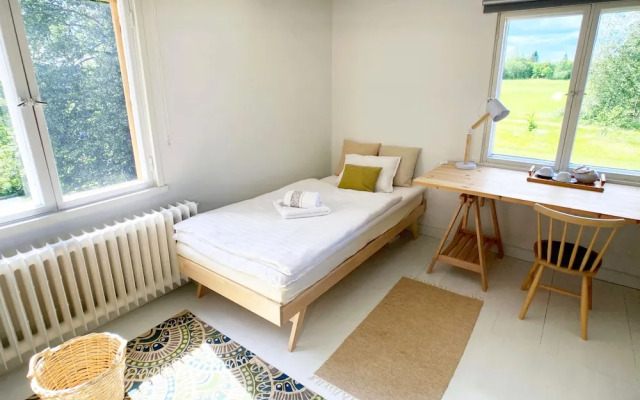 Olo Center by Kolovesi National Park