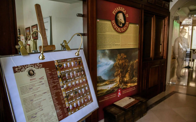 Hotel Polski Pod Białym Orłem