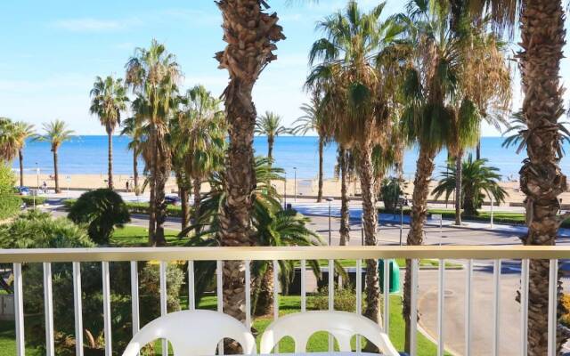 Apartamento Tranquila Para 6 Personas en Salou