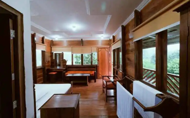 Aldeoz Villa Pagar Alam