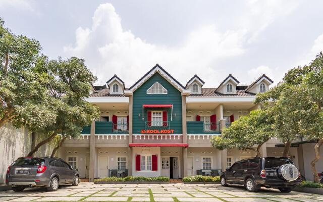 KoolKost Syariah @ Taman Nusa Indah