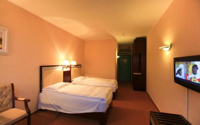 Hotel New Ocean Paradise