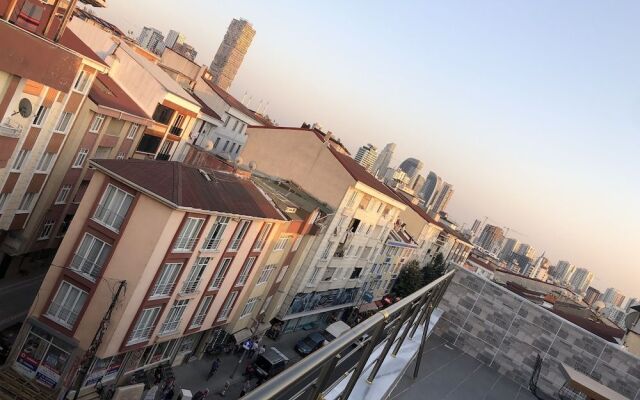 Marmara Apart Otel