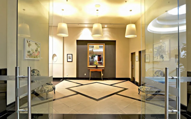 Spacious Apartment in Auckland Central