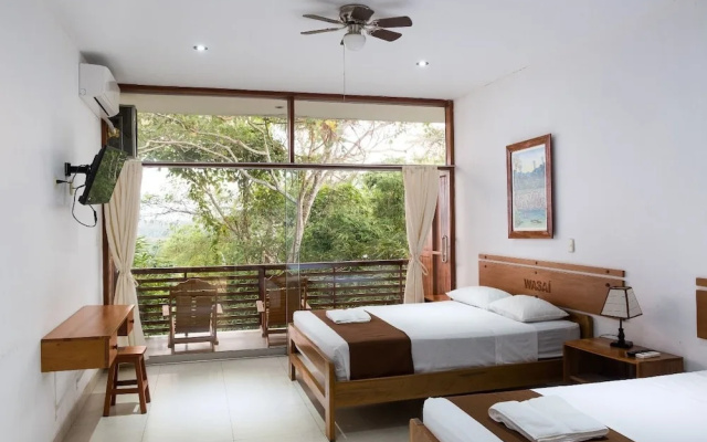 Wasai Puerto Maldonado Eco Lodge