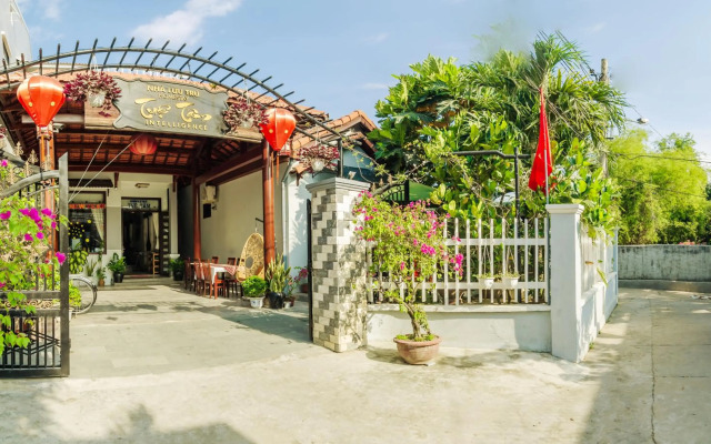 Tue Tam Villa