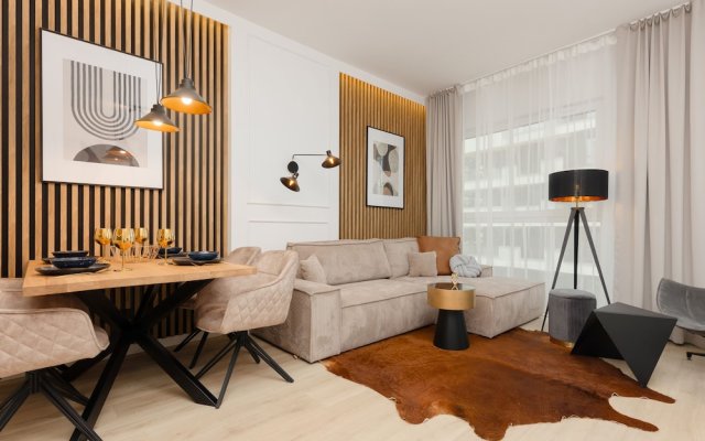 Lux Apartment Kasprzaka 29 by Renters