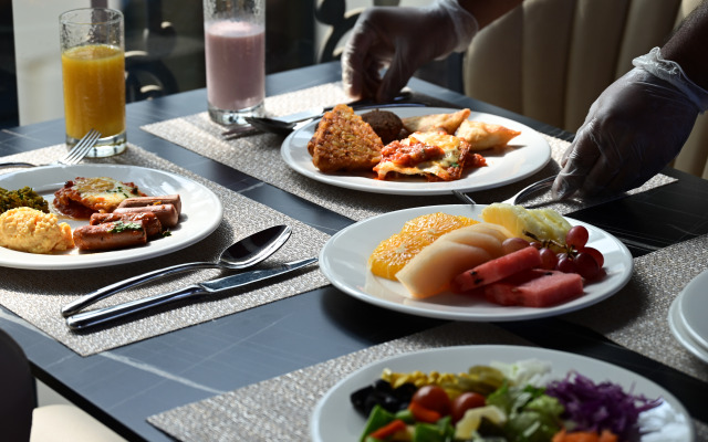 Central Inn Souq Waqif