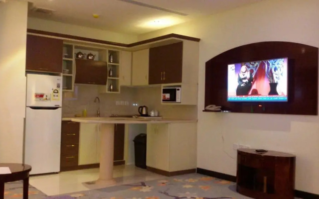 Merfal Royal Apartment