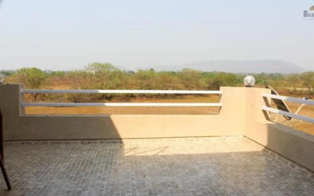 Dreamy Villa 3Bhk 5 Min Walking Distance Kihim Beach