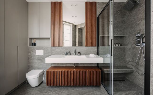 HIGHSTAY - Luxury Serviced Apartments - Rue de Rivoli