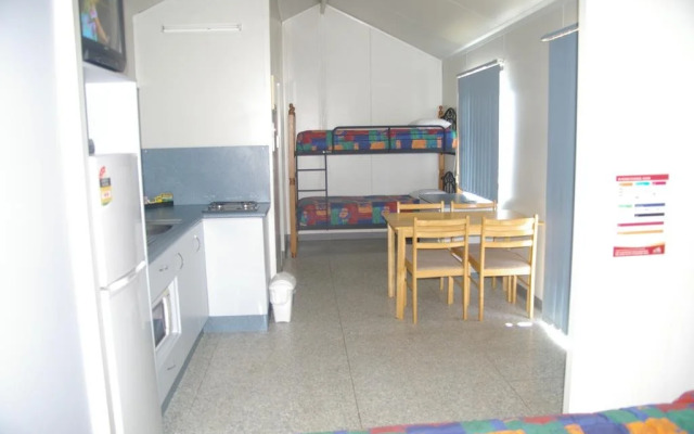 Mount Isa Caravan Park