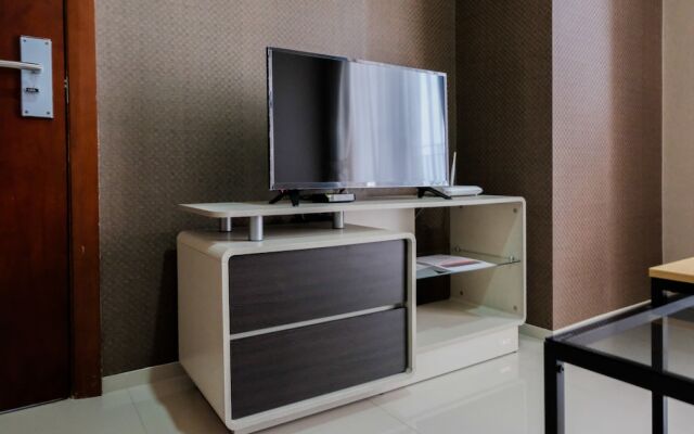 Elegant 1BR Apartment at The Accent Condominium