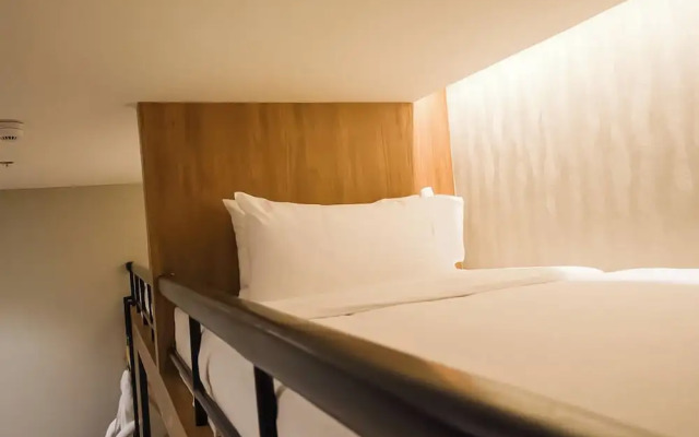 Brittany Hotel Villar City