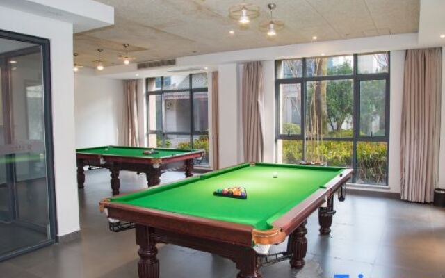 Anji Spring Alpha Resort