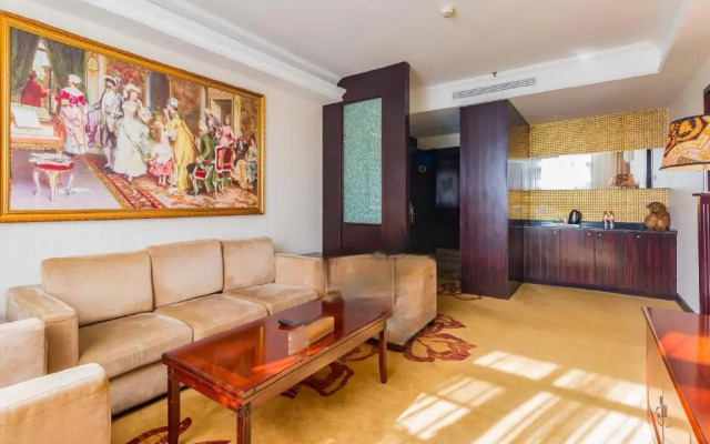 Vienna International Hotel (Beijing Huilongguan Wendu Water City)