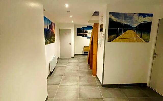 Le Lodge du Pichat