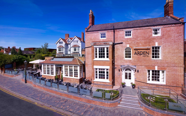 The Arden Hotel